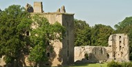 Spynie Palace