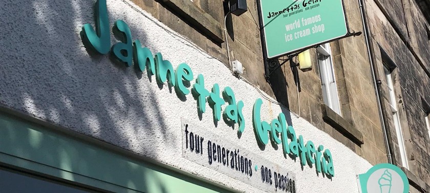 Jannettas Gelateria