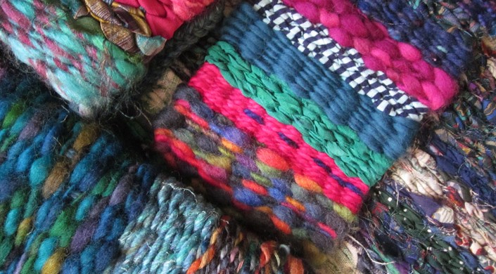 Fibre and Fika: Weave