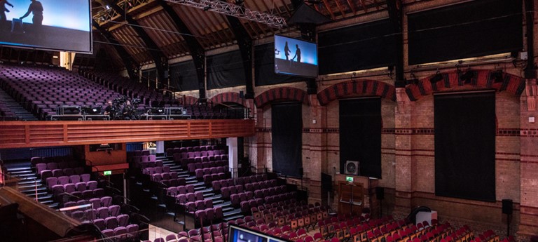 Cambridge Corn Exchange