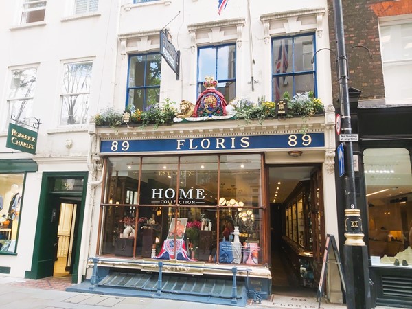 Floris London