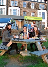 YHA Ambleside Hostel