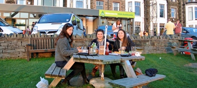 YHA Ambleside Hostel