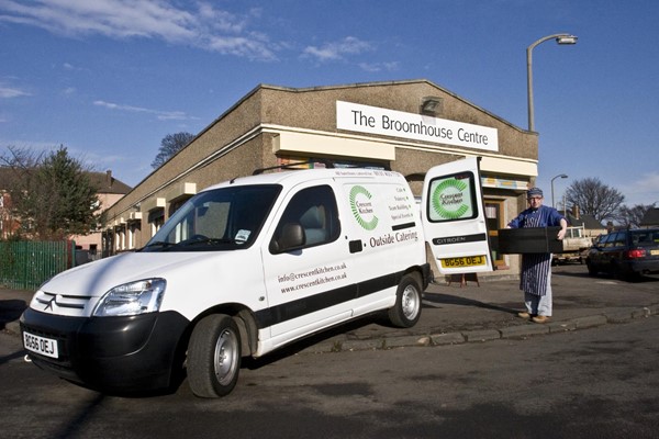 Image for review "A hive of activity with a great cafe"