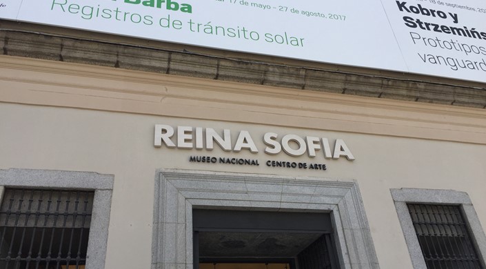 Museo Reina Sofia