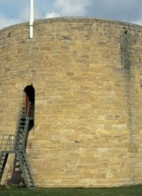 Hackness Martello Tower and Battery