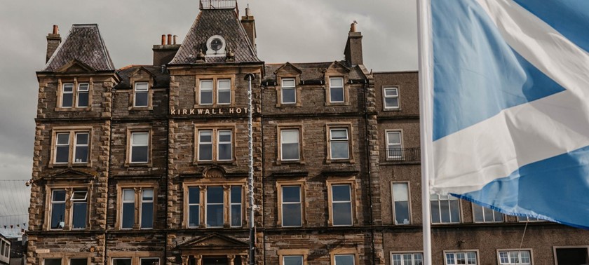 Kirkwall Hotel