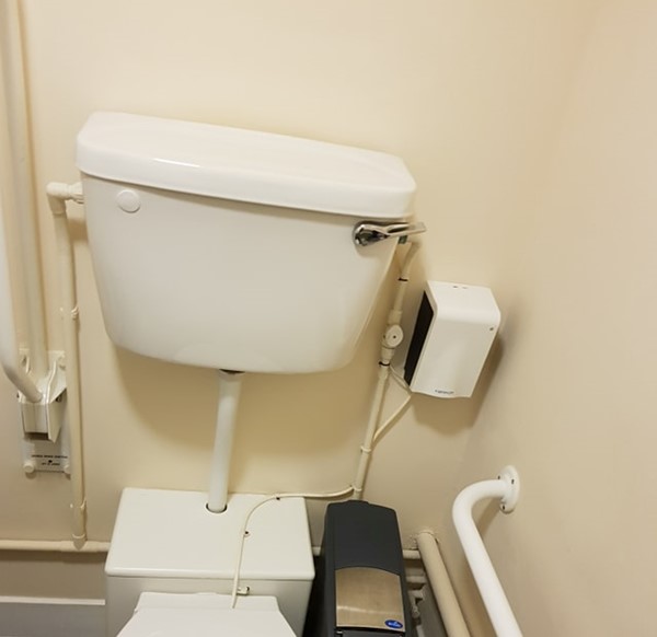 Accessible Toilet