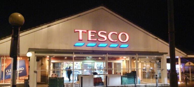 Tesco Superstore