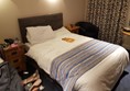 Double bed