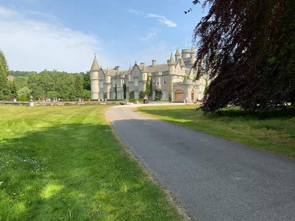 Picture of Balmoral Castle