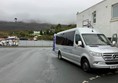 Image of a van in a carpark