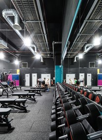 PureGym Corby