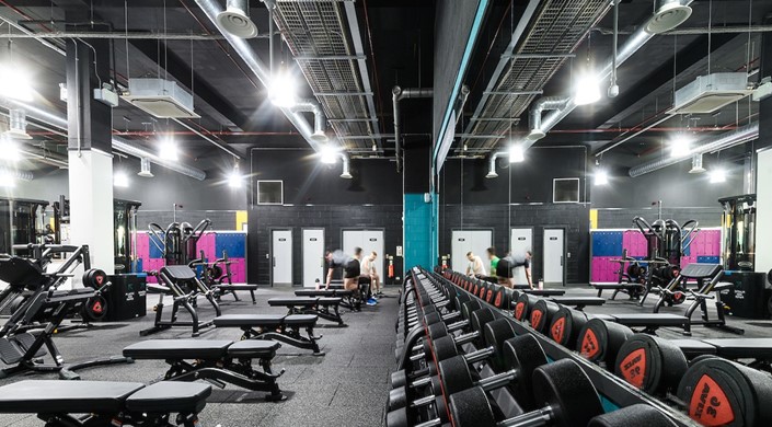 PureGym Corby