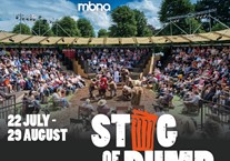 Grosvenor Park Open Air Theatre - Stig of the Dump