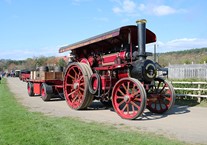 Great North Steam Fair 2020