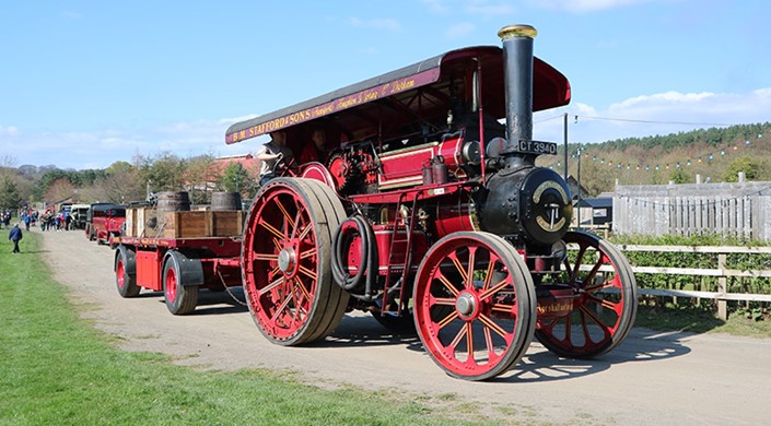 Great North Steam Fair 2020