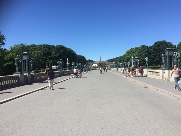 Vigeland park