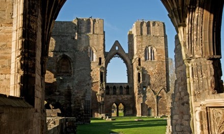 Elgin Cathedral