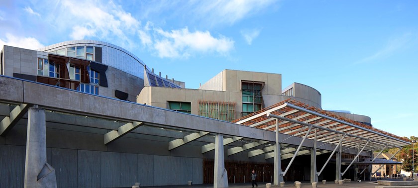 The Scottish Parliament