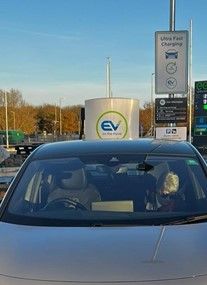 EV On The Move Supercharger