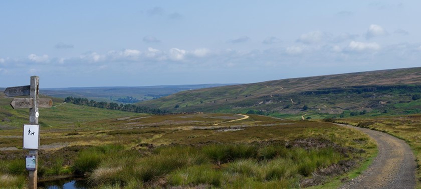 Rosedale Railway Path