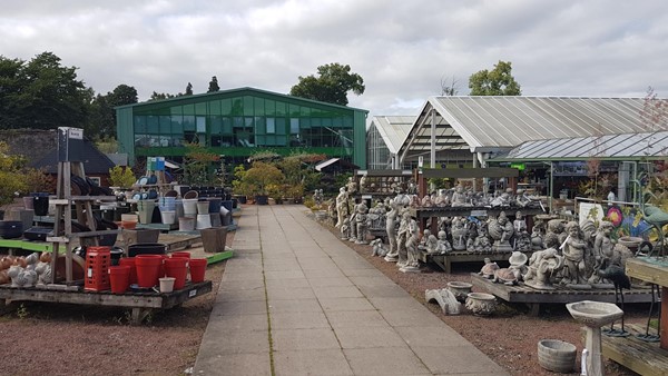 Torwood Garden Centre, Larbert