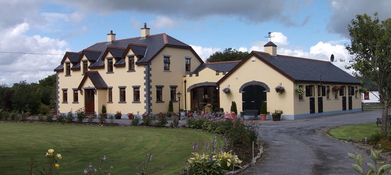 Templecarrig House