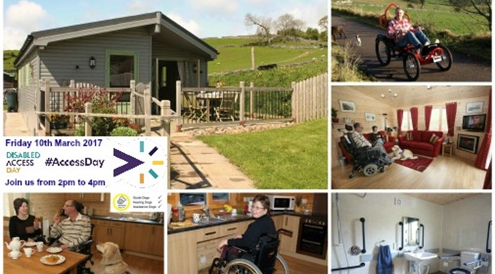 Disabled Access Day 2017