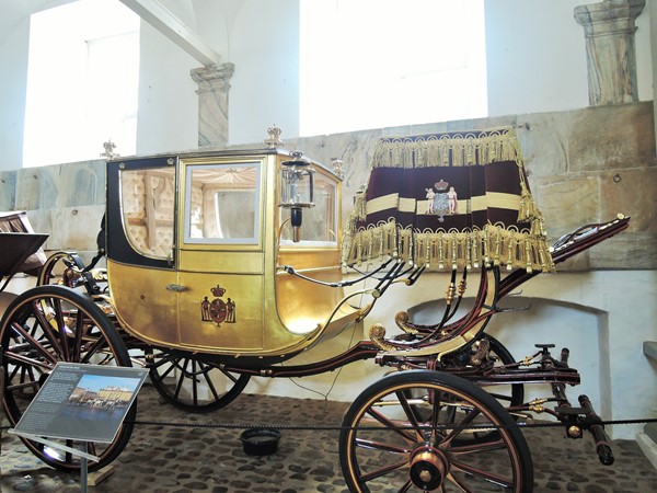 Christiansborg Palace