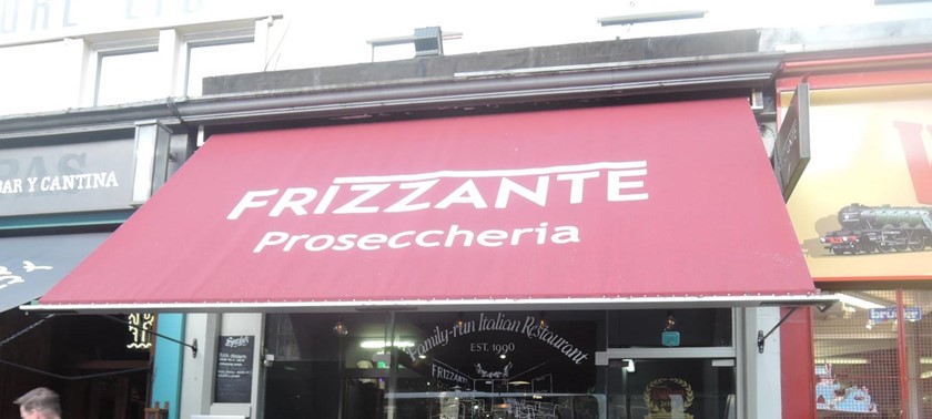 Frizzante Proseccheria