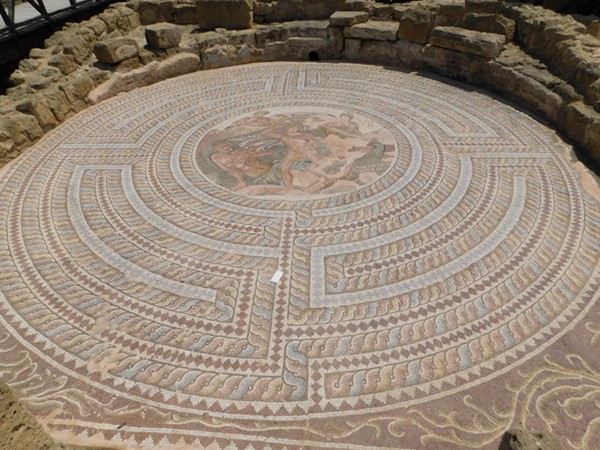 Archaeological Park of Kato Pafos