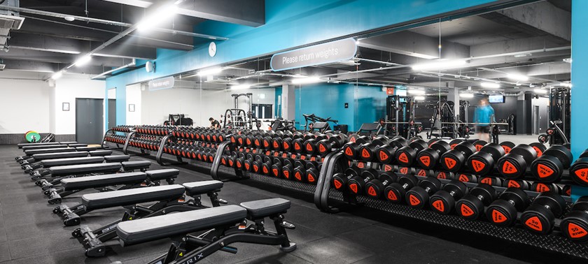 PureGym Exeter Fore Street