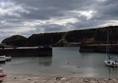 Picture of the view from The Ship Inn, Stonehaven