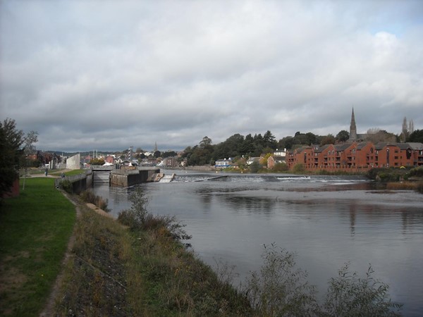 River path