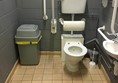 accessible toilet