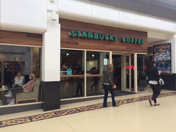 Picture of Starbucks EastGate Shopping Centre - Front