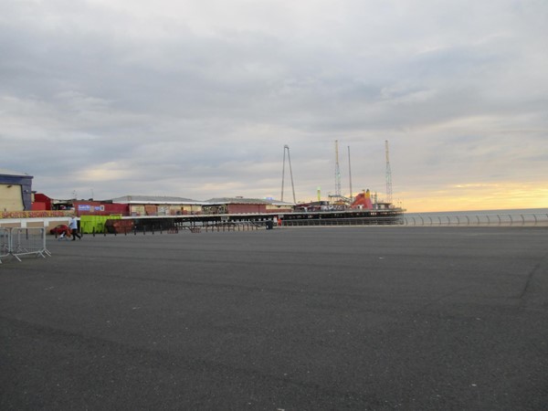 South Piers Blackpool