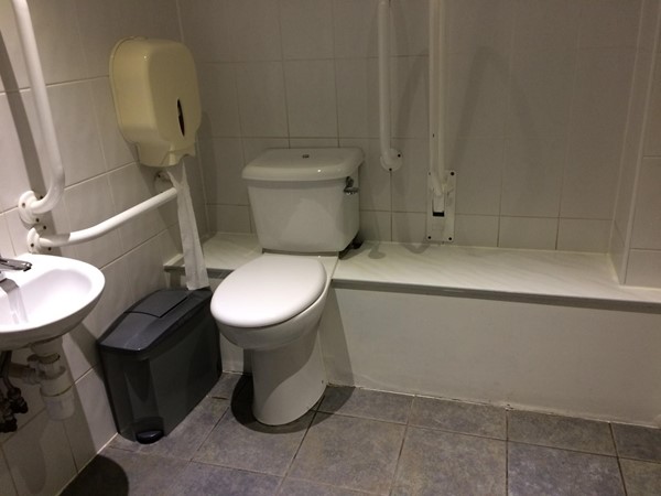 Accessible Toilet