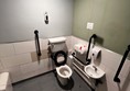 Image of an accessible toilet