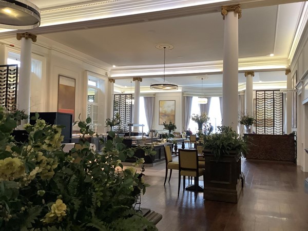 Oatlands Park Hotel, Weybridge interior