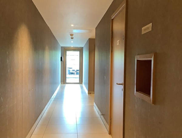 Picture of a corridor