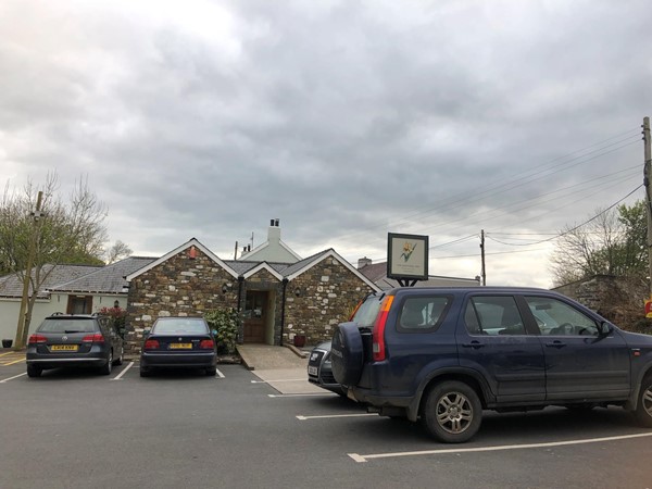 The Daffodil Inn, Llandysul