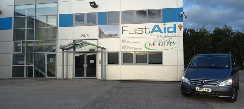 Fast Aid Medical & Mobility including Anderson's Medical & Mobility