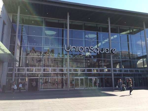 Picture of Union Square Shopping Centre - Outside