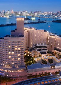 Hilton Tokyo Odaiba