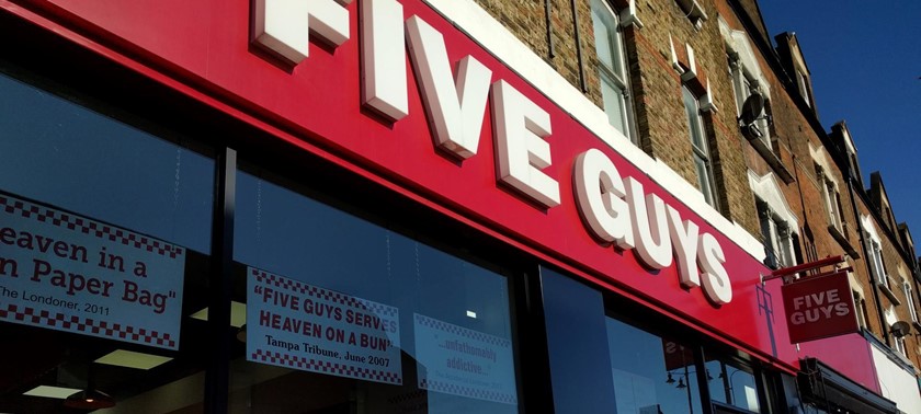 Five Guys