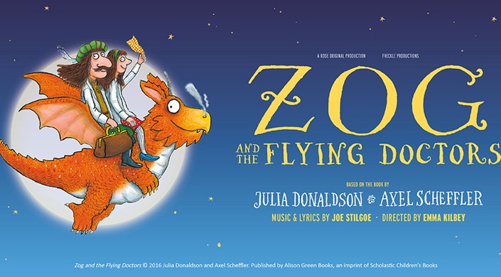 Zog and the Flying Doctors