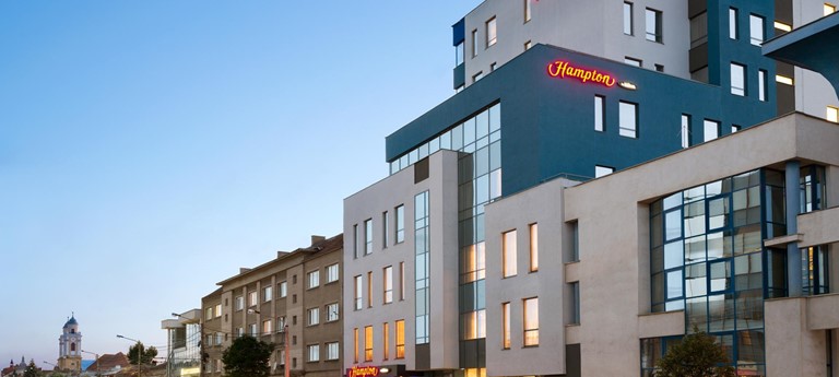 Hampton by Hilton Cluj-Napoca