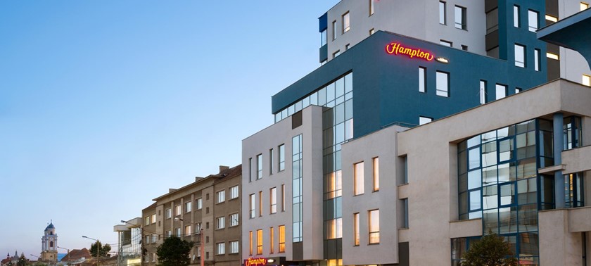 Hampton by Hilton Cluj-Napoca